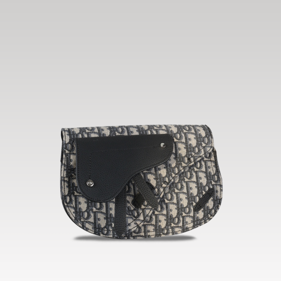 DIOR Saddle Messenger Bag